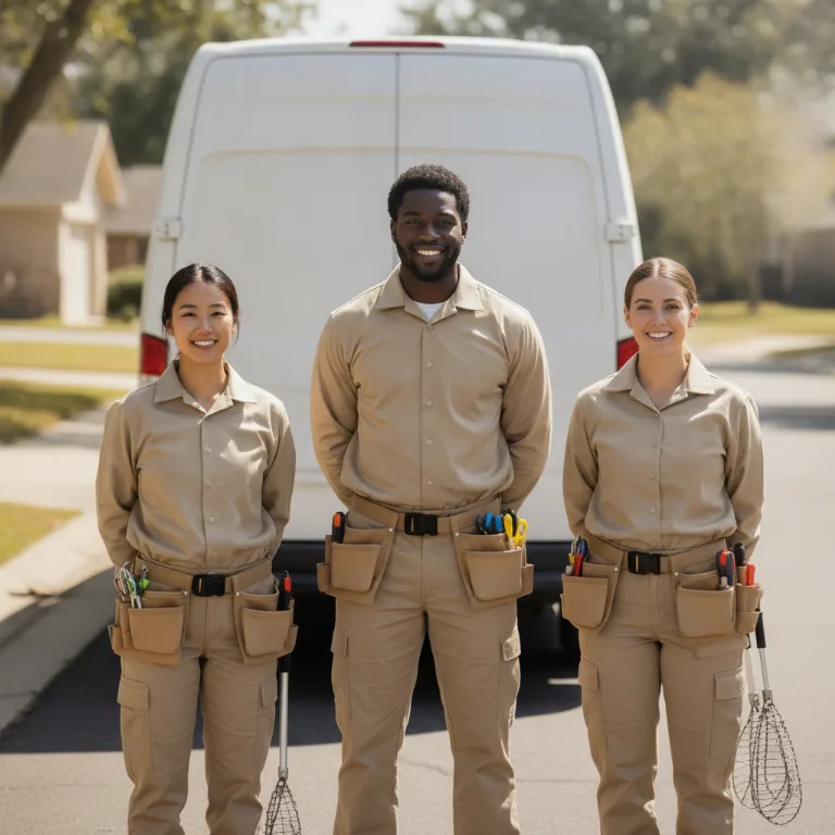Wildlife Removal team in Chattanooga