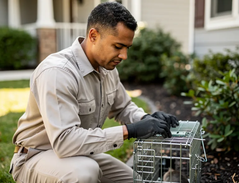 Wildlife Removal service in Chattanooga